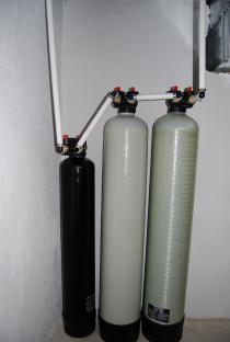 Water Softeners Are one of our specialities